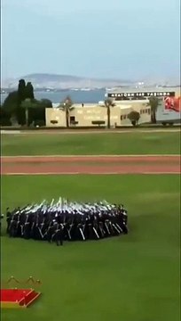 CHP'li Bağcıoğlu 2021 yılındaki kara harp okulu mezuniyet töreni görüntülerini paylaştı