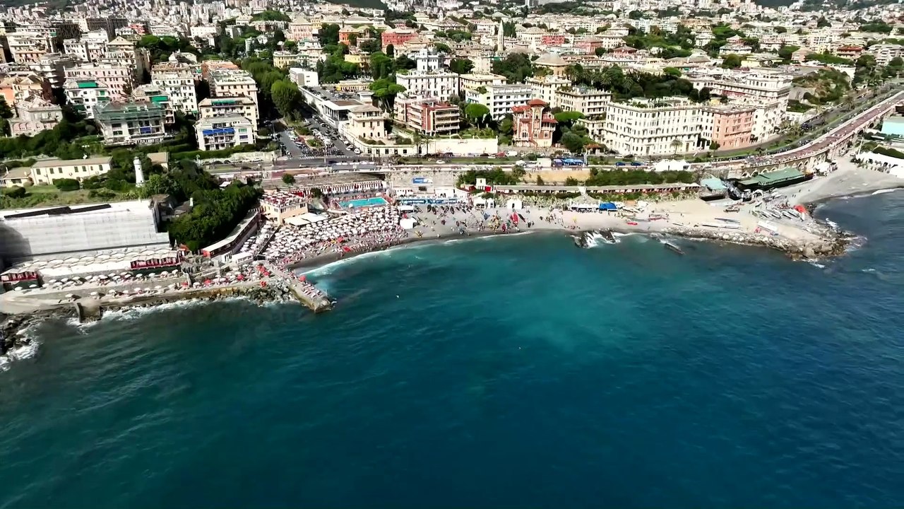 2024 World Rowing Coastal Championships - Coastal Women's Quadruple Sculls - Final A