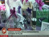 Falcón | Gobierno regional impulsa los emprendimientos con la entrega de créditos a féminas