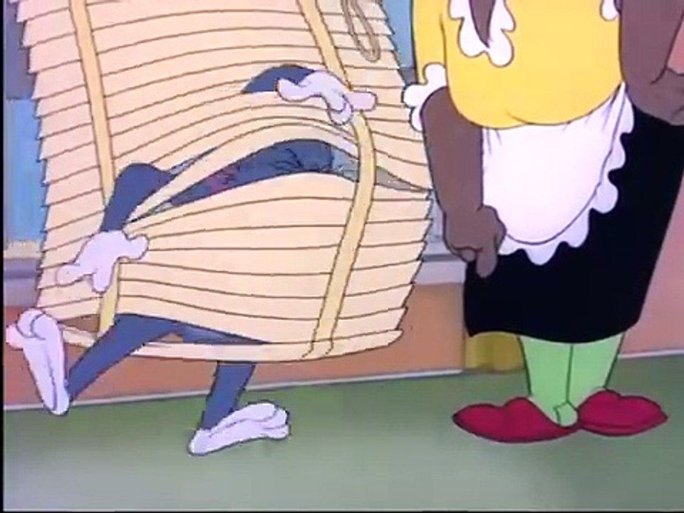 Tom and Jerry - Sleepy-Time Tom