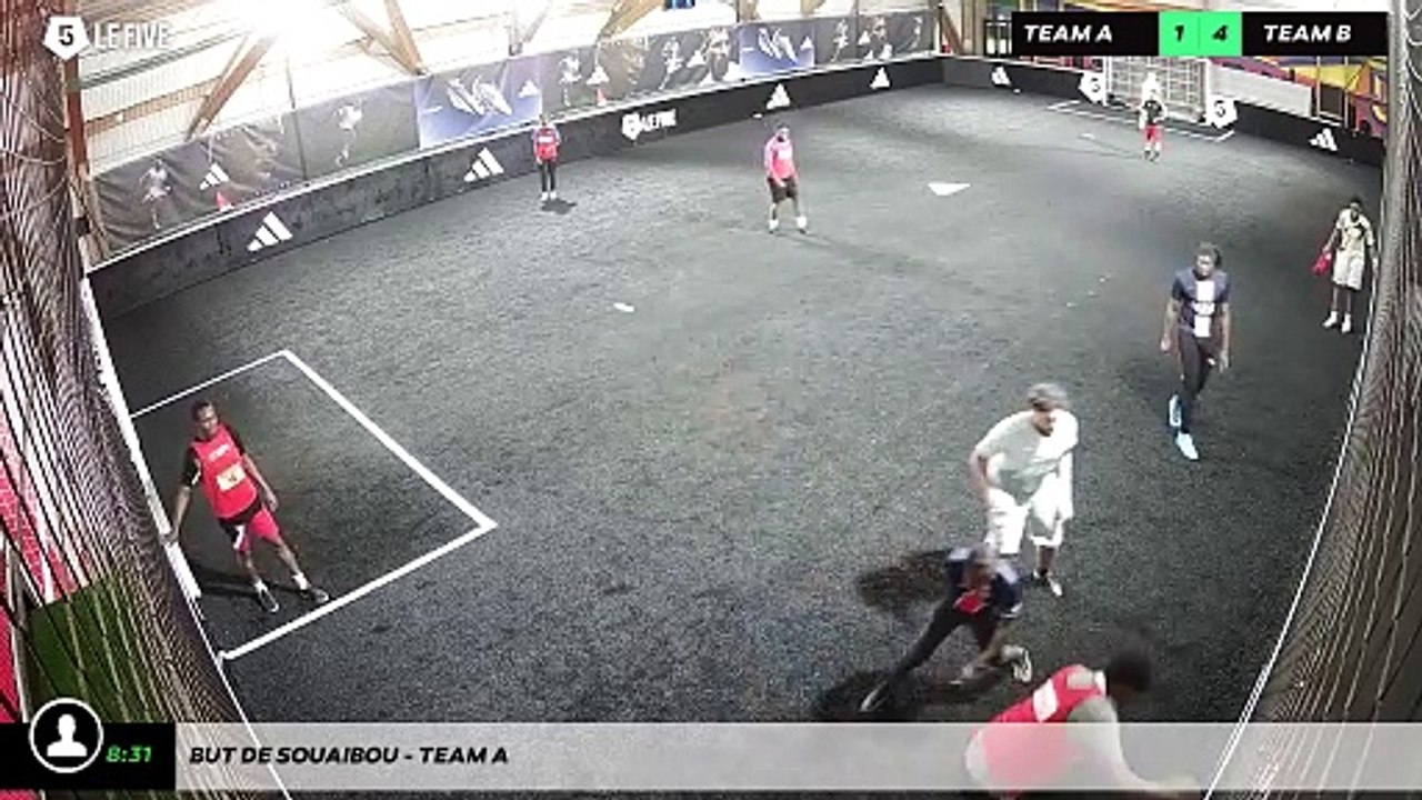But de Souaibou - Team A