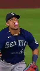 Julio Rodriguez Is Too Smooth  #shorts