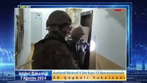 Kırklareli Merkezli 4 İlde Kuyu-15 Operasyonlarında 30 Şüpheli Yakalandı
