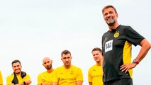 Jürgen Klopp y su regreso con el Borussia Dortmund para el partido de despedida de Lukasz Piszczek y Jakub Blaszczykowski