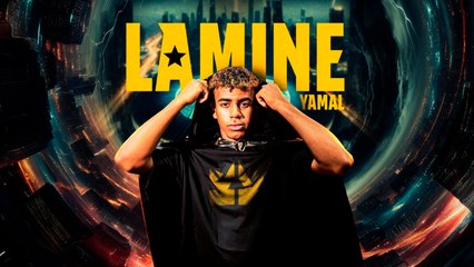 Lamine Yamal será el 'fichaje' estrella de la nueva Kings league 2024-25.