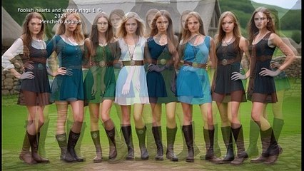 Foolish Hearts and Empty Rings © 2024