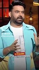 The kapal sharma show 3 phase of the mermaid man