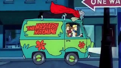 The Scooby-Doo Show l Season 1 l Episode 1 l High Rise Hair Raiser l 4_5 l