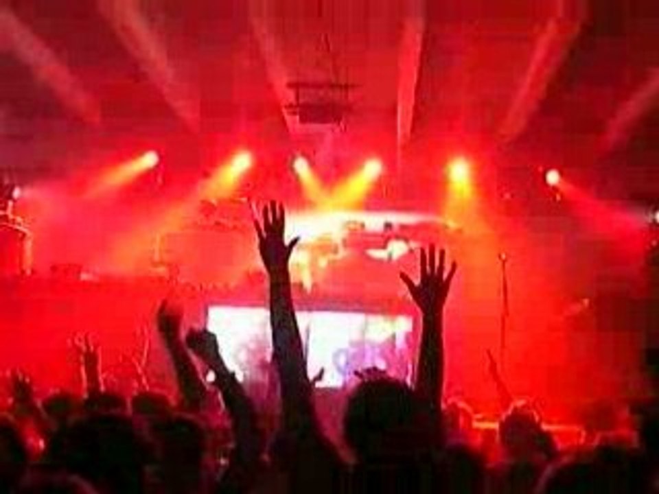 Nuits Sonores 2006 - Agoria