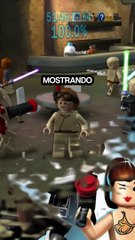 Anakin Skywalker en el Juego Lego Star Wars