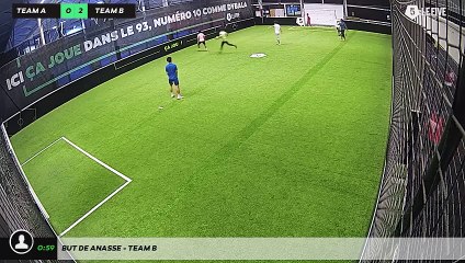 But de Anasse - Team B