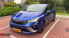 Yeni Renault Clio 2024 Test Sürüşü