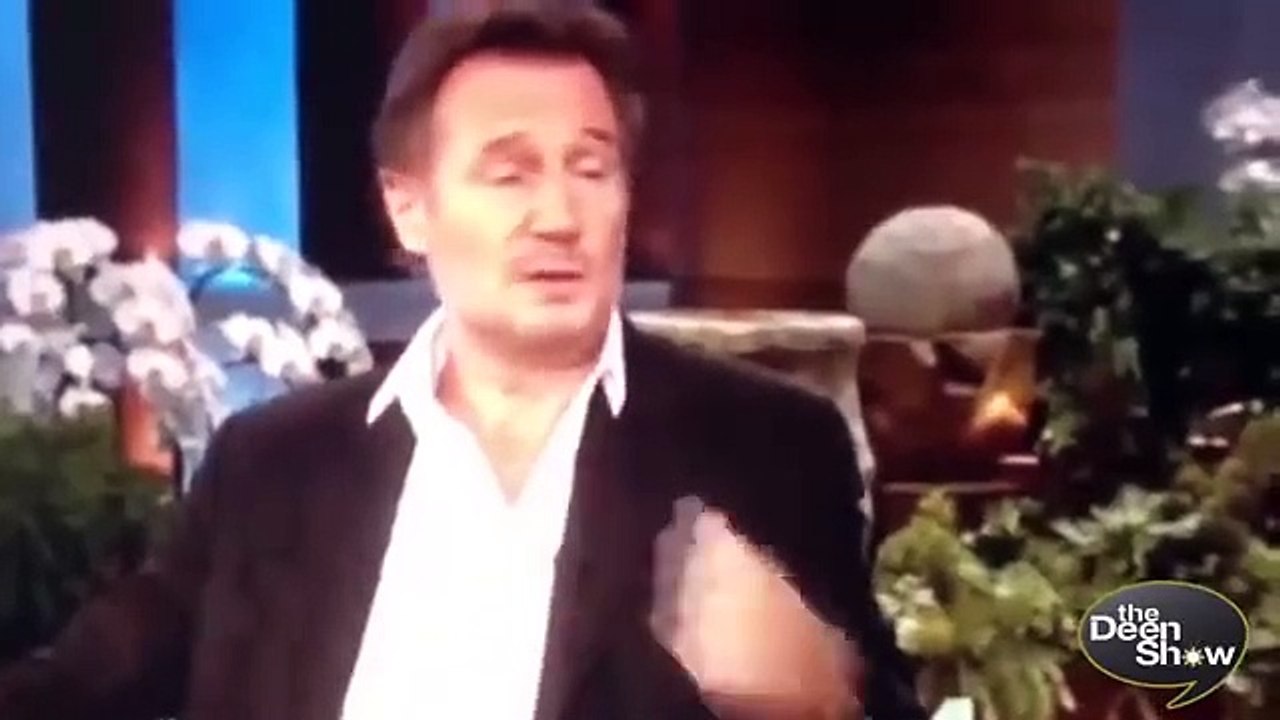 FOR LIAM NEESON - YES ISLAM IS THE ANSWER
