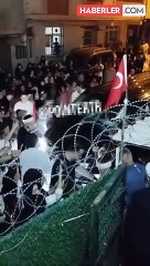 Cübbeli Ahmet Hoca saldırıya uğradı