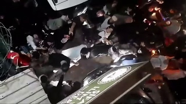 Cübbeli Ahmet İstanbul'da saldırıya uğradı: 'Korumalar kurtardı'