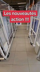 Les nouveautés action de ce samedi 7 septembre #magasinaction #action #arrivage #nouveautés