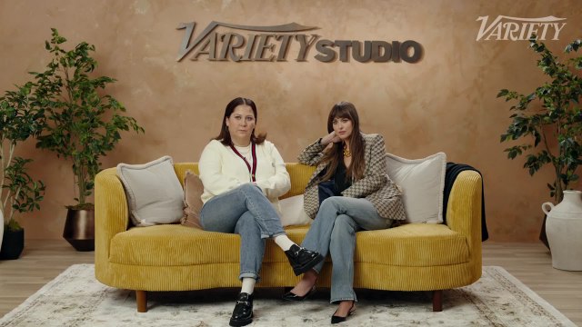 Dakota Johnson on Exploring Queer Relationship Dynamics in 'Loser Baby' | Variety Studio at TIFF 2024