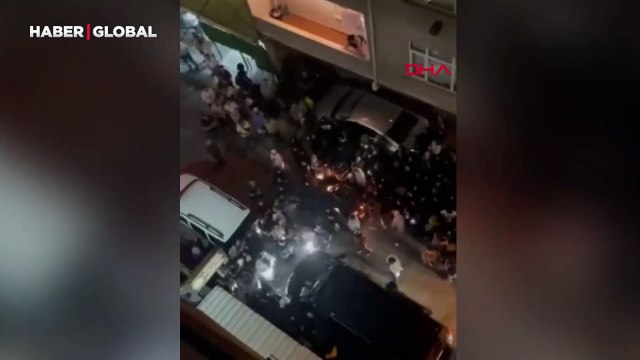 Cübbeli Ahmet Hoca saldırıya uğradı