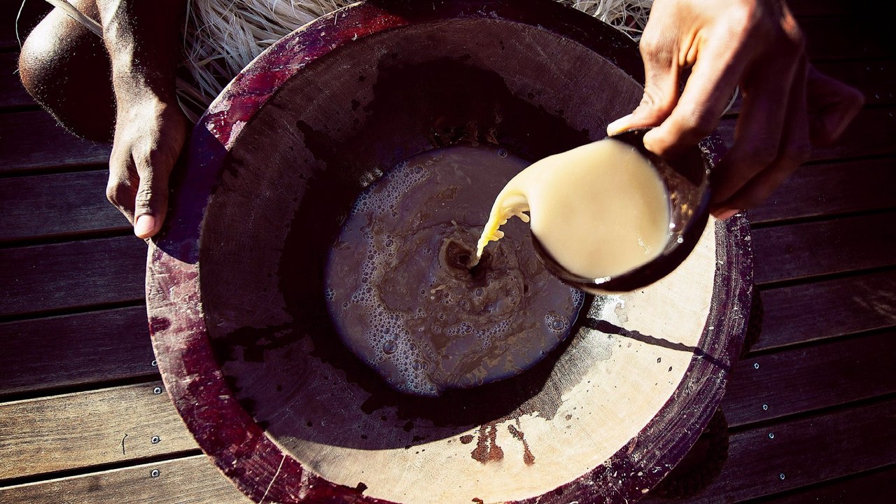 LO QUE NO SABES DE LA RAIZ KAVA!!!!!!!!