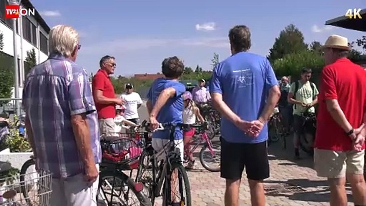 Strasshof - Gemeinde Radwandertag 2024