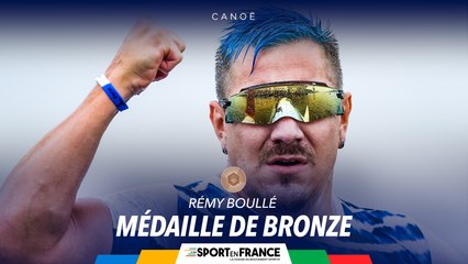 La Boite à Médailles avec Rémy Boullé