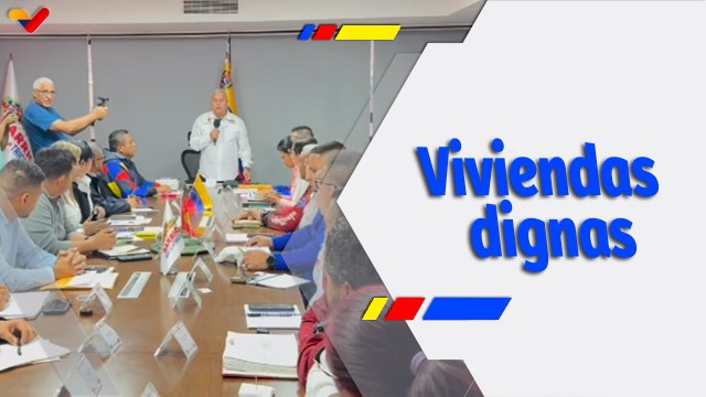 Venezuela Tricolor | Poder Popular avanza en desarrollo de proyectos comunales para viviendas dignas