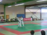 Open master de judo Tours 2008 Juno kata