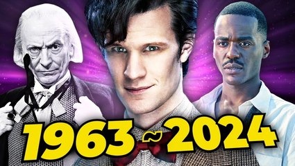 10 Perfect Places To Start Watching Doctor Who