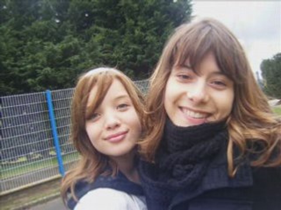 Les filles et moi