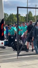 América NO goza de PRIVILEGIOS en EEUU, les revisaron hasta la cajuela