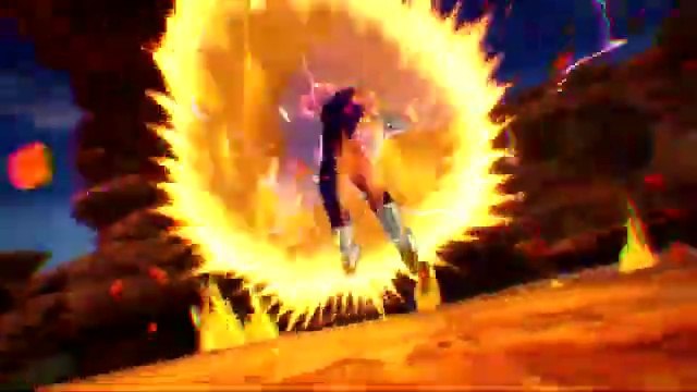 DRAGON BALL- Sparking! ZERO – Majin Buu Saga Character Trailer
