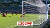 Le résumé d'Etats-Unis - Canada - Football - Amical