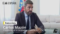 Carlos Mazón: 