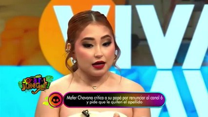 "Sin el &#039;Chavana&#039; no sabemos quien es Mafer": la critican en &#039;Orbital&#039;