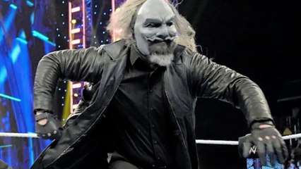 How Bo Dallas Became Reborn As Uncle Howdy #braywyatt