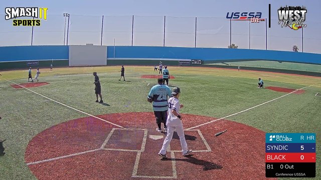 Crosley - D and E West World Series (2024) Thu, Sep 05, 2024 4:10 PM to Fri, Sep 06, 2024 3:01 AM