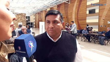 Carlos Castillo: "Bajar las tasas para tener mayor inversión"