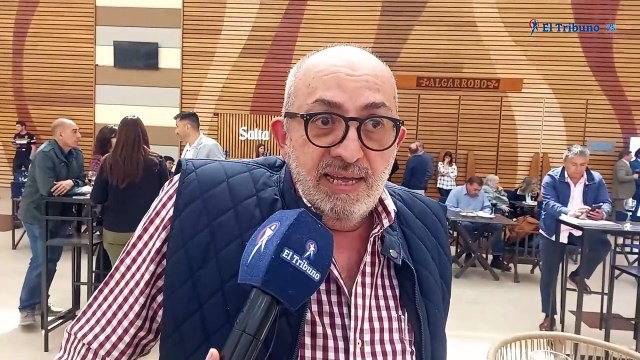 Gustavo Saldeño: Vivimos un momento de gran actividad