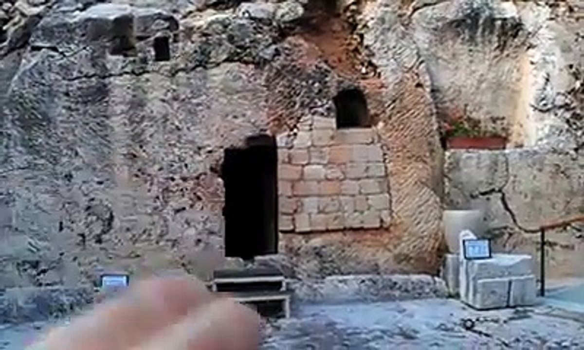 EMTY TOMB OF JESUS CHRIST|Masih Ki Khaali Qabar|Urdu Bible Study Official