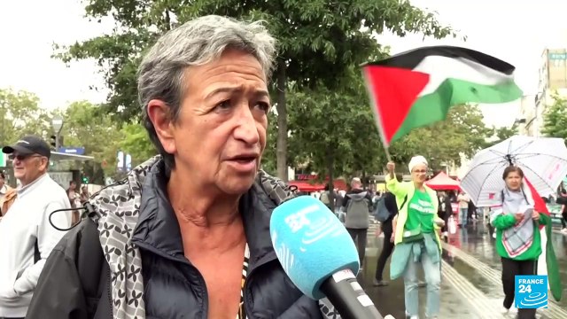 Francia: protestas masivas en contra de golpe de fuerza de Macron