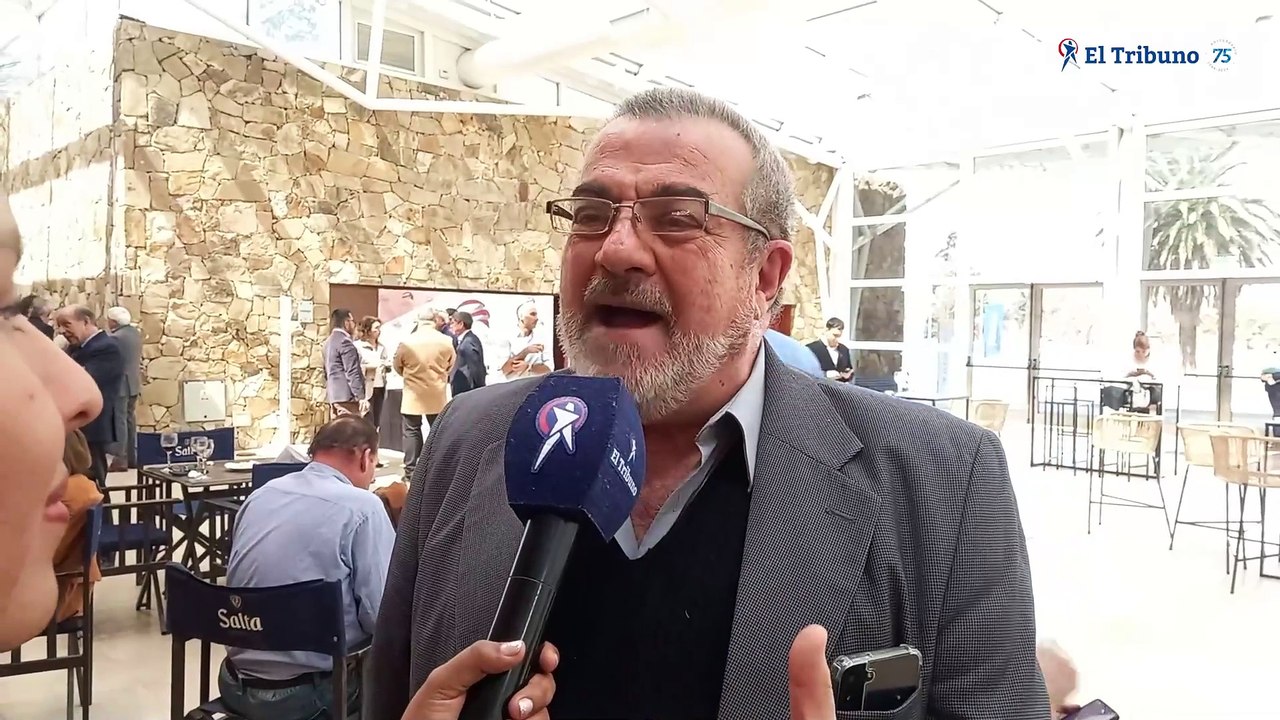 Luis Saldeño: "No endemoniemos al gasto público"