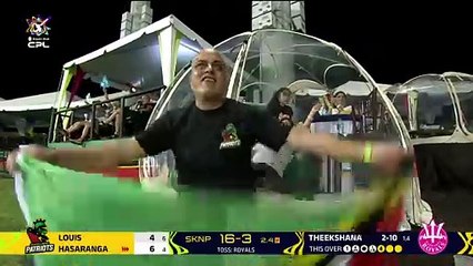 Barbados Royals Win Close Match vs Patriots 🏏