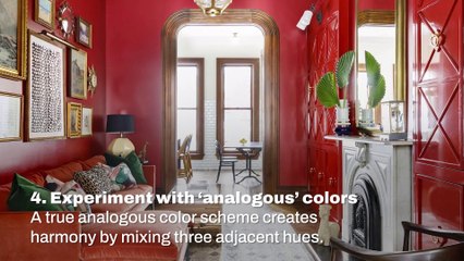 Color Theory In Interior Design