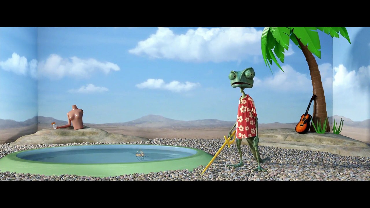 Revisitando Rango (ANÁLISIS)
