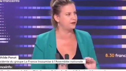 nous avons des situations de sécheresse dans les océans selon Panot