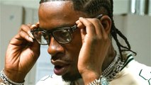 Rich Homie Quan's Cryptic Message In Final Post Before His Death