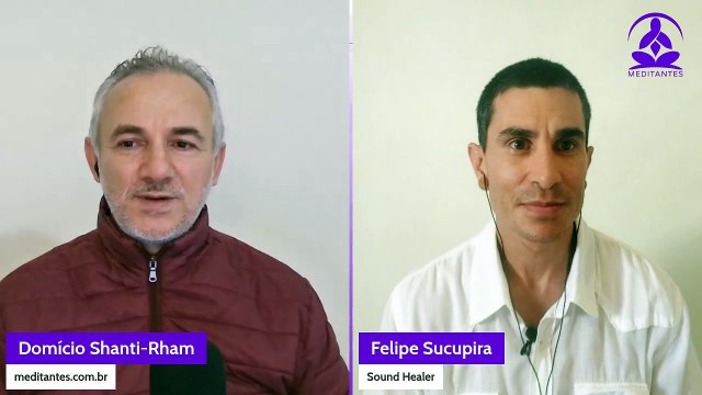 Meditação com Frequências Sonoras - Meditantes PodCast #44