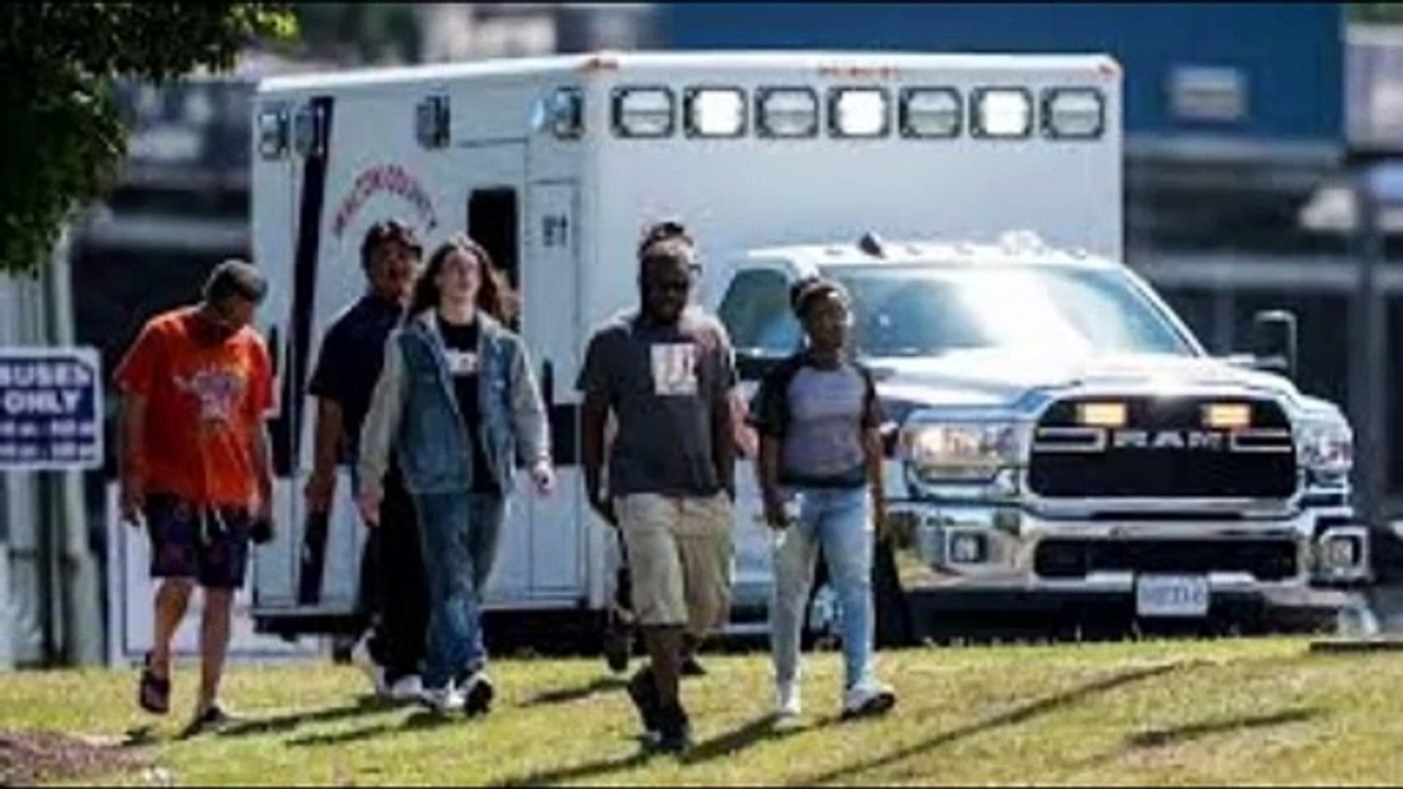 Georgia school shooting suspect expected to face more charges as accounts of students’ heroism emerge