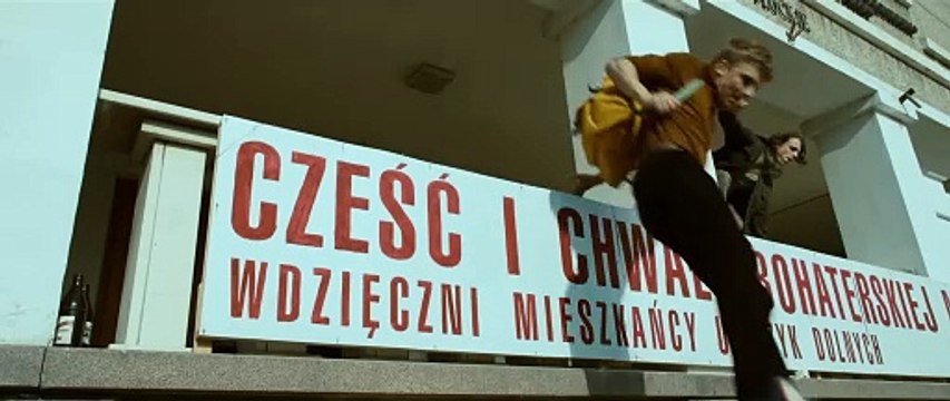 Idź pod prąd | movie | 2024 | Official Trailer