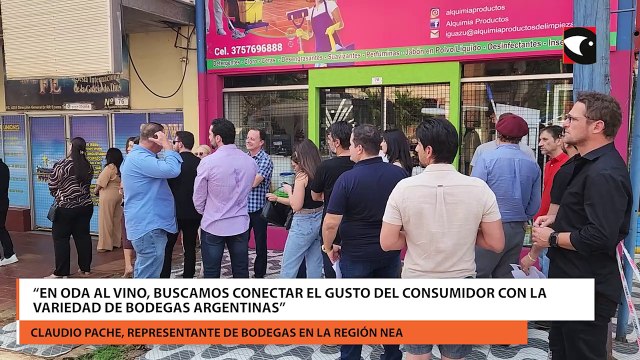 “EN ODA AL VINO, BUSCAMOS CONECTAR EL GUSTO DEL CONSUMIDOR CON LA VARIEDAD DE BODEGAS ARGENTINAS”